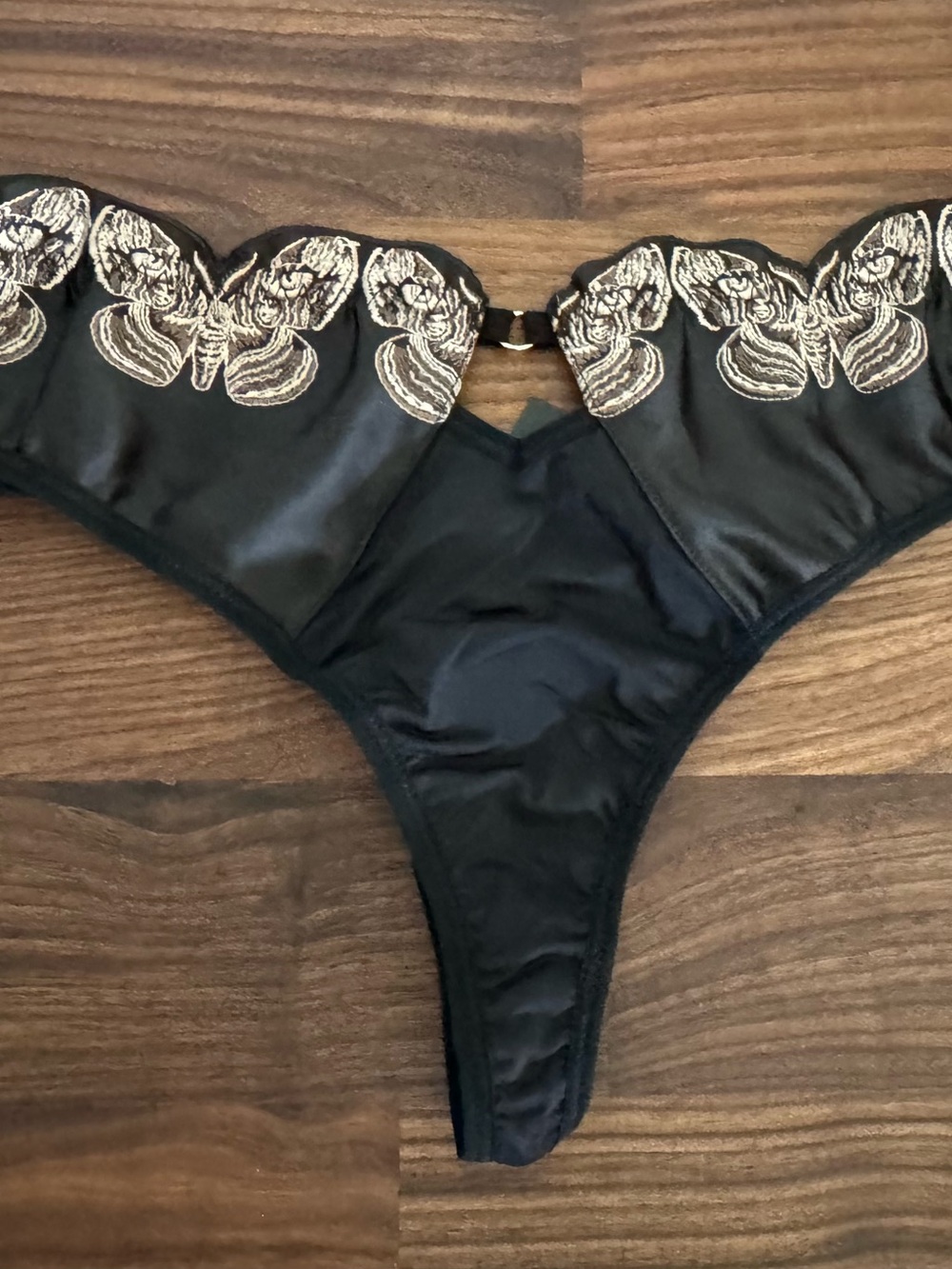 NWT (M) Authentic Thistle & Spire Luna Thong